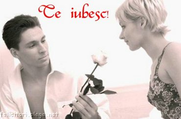 Te Iubesc - 8 Martie